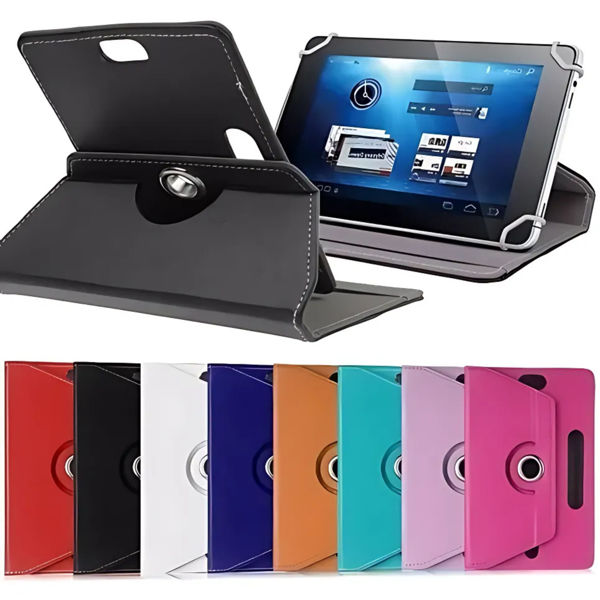 Imagen de ESTUCHE PLEGABLE PARA TABLET 8" MNK08C/17518-pbt8