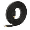 Imagen de CABLE HDMI CHATO 5 METROS
