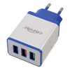 Imagen de CARGADOR 3USB CAFINI 4.8A -T482