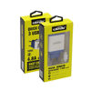 Imagen de CARGADOR 3USB CAFINI 4.8A -T482