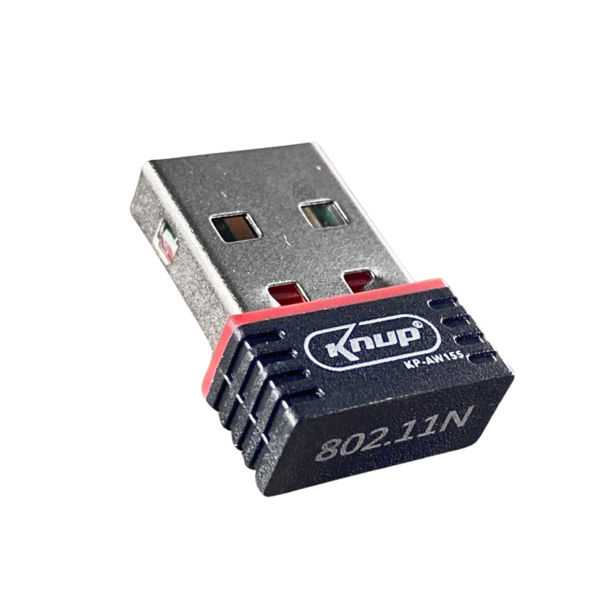 Imagen de ADAPTADOR WIFI AW155 USB LELONG