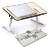 Imagen de MESA PLEGABLE AJUSTABLE PARA NOTEBOOCK MA8