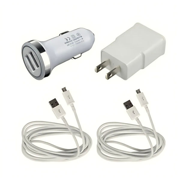 Imagen de SET CARGADOR  EWTTO E4805