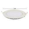 Imagen de PANEL SPOT DE LUZ LED 18W EMBUTIR 22B