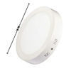 Imagen de PLAFON  REDONDO 24W MBD-24yy02