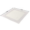 Imagen de PANEL  SPOT DE LUZ LED CUADRADO EMBUTIR 12W NBD12