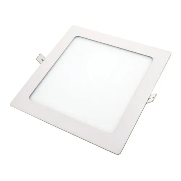 Imagen de PANEL  SPOT DE LUZ LED CUADRADO EMBUTIR 12W NBD12
