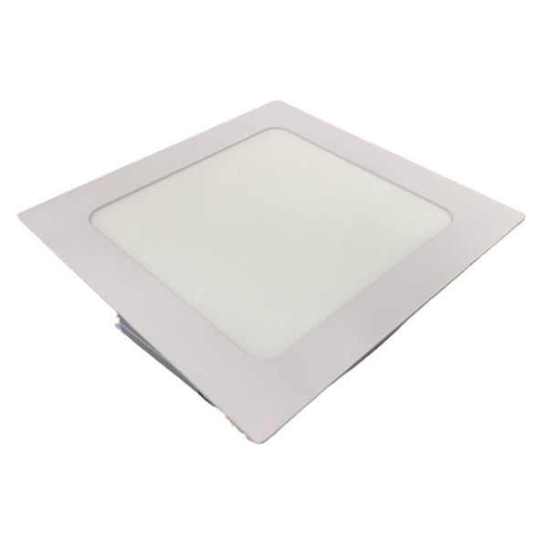 Imagen de PANEL SPOT DE LUZ LED  CUADRADO EMBUTIR 9W NBD9