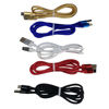 Imagen de CABLE DZ652 TIPO C LISO ENTELADO 1 METRO SUELTO