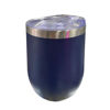 Imagen de MATE VASO TERMICO CON TAPA EN ACERO INOXIDABLE 320ML CWB24