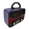 Imagen de RADIO MD1903 CMIK T/ANTIGUA CORRIENTE Y PILA
