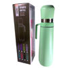 Imagen de TERMO 180ML-1200ML +  MATES+ BOMBILLA - ACERO INOX*- -2-22-