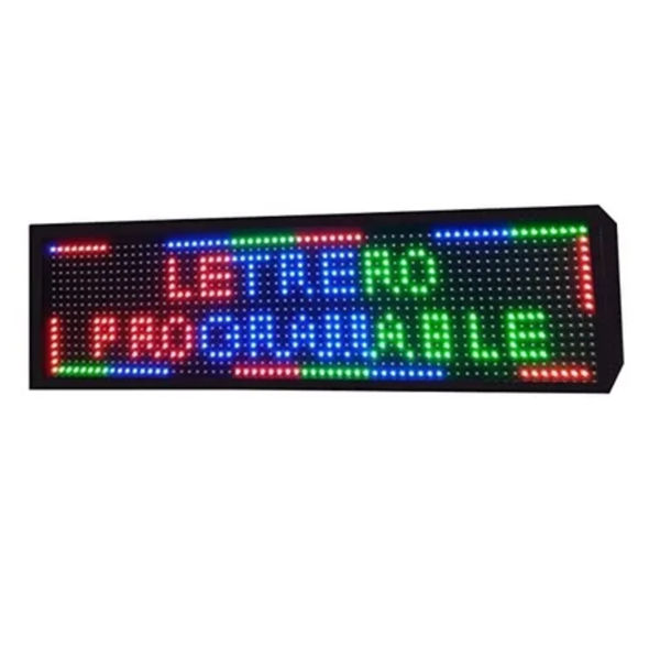 Imagen de CARTEL ROTURALADOR MULTICOLOR P10