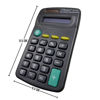 Imagen de CALCULADORA DE MESA KK-402 37109