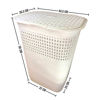 Imagen de CANASTO DE ROPA HX701 55L 44.5X36.5X58CM