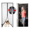Imagen de CORTINA MOSQUITERO 210X100 DX7609 MAGIC MESH