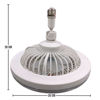 Imagen de VENTILADOR  DE TECHO A ROSCA G-LAND CON LUZ-L5238