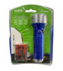 Imagen de LINTERNA LED 3 PILAS AAA EWTTO-F8885