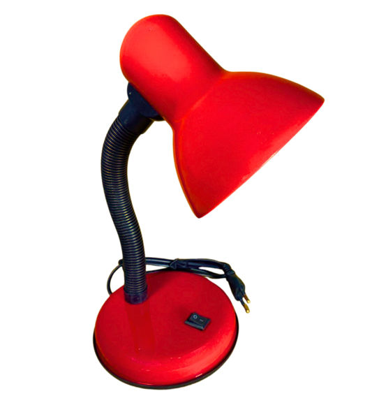 Imagen de LAMPARA ESCRITORIO CON  BASE 220V-203BILU