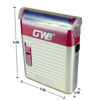 Imagen de AFEITADORA ELÉCTRICA GW9710