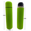 Imagen de TERMO BALA PREMIER 1L COLORES ED8249