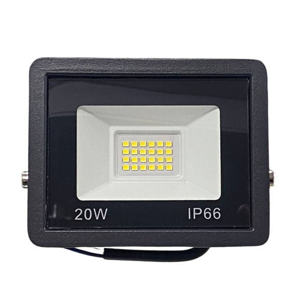Imagen de FOCO LED 20W XK20 SIN SENSOR