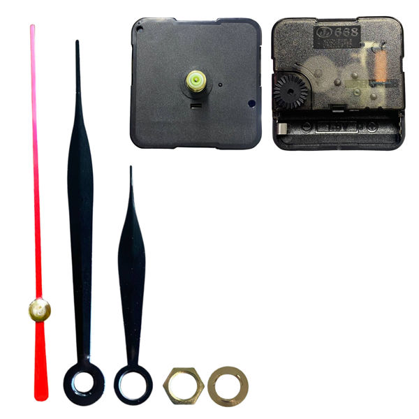 Imagen de MAQUINA RELOJ PARED JL22 22MM