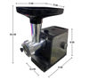 Imagen de PICADORA CARNE SILVER LOVE MG12B-100