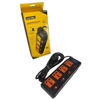 Imagen de ALARGUE 3 LINEA CON INTERUPTOR  UYUTOOLS 3M AGM104