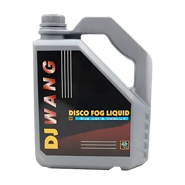 Imagen de BOTELLA 4.5L LIQUIDO MAQUINA HUMO FG385 XX8