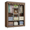 Imagen de CLOSET ROPERO GUARDARROPA 130X45X170-88130