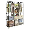 Imagen de CLOSET ROPERO GUARDARROPA 130X45X170-88130