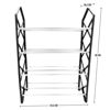Imagen de ZAPATERA 4 PISOS DIAMOND - YX9105