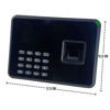 Imagen de RELOJ CONTROL ACCESO PERSONAL-dk1540