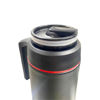 Imagen de TERMO 180ML-1200ML +  MATES+ BOMBILLA - ACERO INOX*- -2-22-