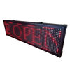 Imagen de CARTEL ROTULADOR LED 69CMX20CM CHICO