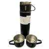 Imagen de TERMO 500ML + 3 TAZAS EN CAJA-TZ303