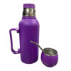 Imagen de TERMO 1300ML + 1 MATE SW2067