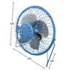 Imagen de VENTILADOR MESA COLORES   6 PULGADAS-VT-US6/FAN60