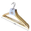 Imagen de PACK PERCHA MADERA X3