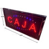 Imagen de CARTEL LED CAJA DZ10