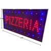 Imagen de CARTEL "PIZZERIA" LUMINOSO DZ9