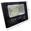 Imagen de FOCO EXTERIOR 30W C/PANEL SOLAR YC-T30C Y CONTROL