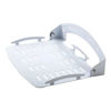Imagen de SOPORTE  CANALERA METAL- Q09