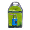 Imagen de CANDADO CJSJ  COMBINACION -TSA554