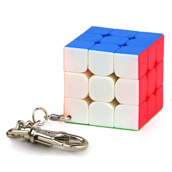 Imagen de LLAVERO MF12 CUBO MAGICO