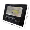 Imagen de FOCO  SOLAR CON PANEL 50W- US50W