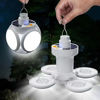 Imagen de LUZ SOLAR  DE COLGAR PARA EXTERIOR 1600MA -ZQD802