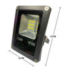 Imagen de FOCO LED 10W XK10 SIN SENSOR