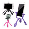 Imagen de TRIPODE 5 PATAS GIRATORIO PARA CELULAR BZY5